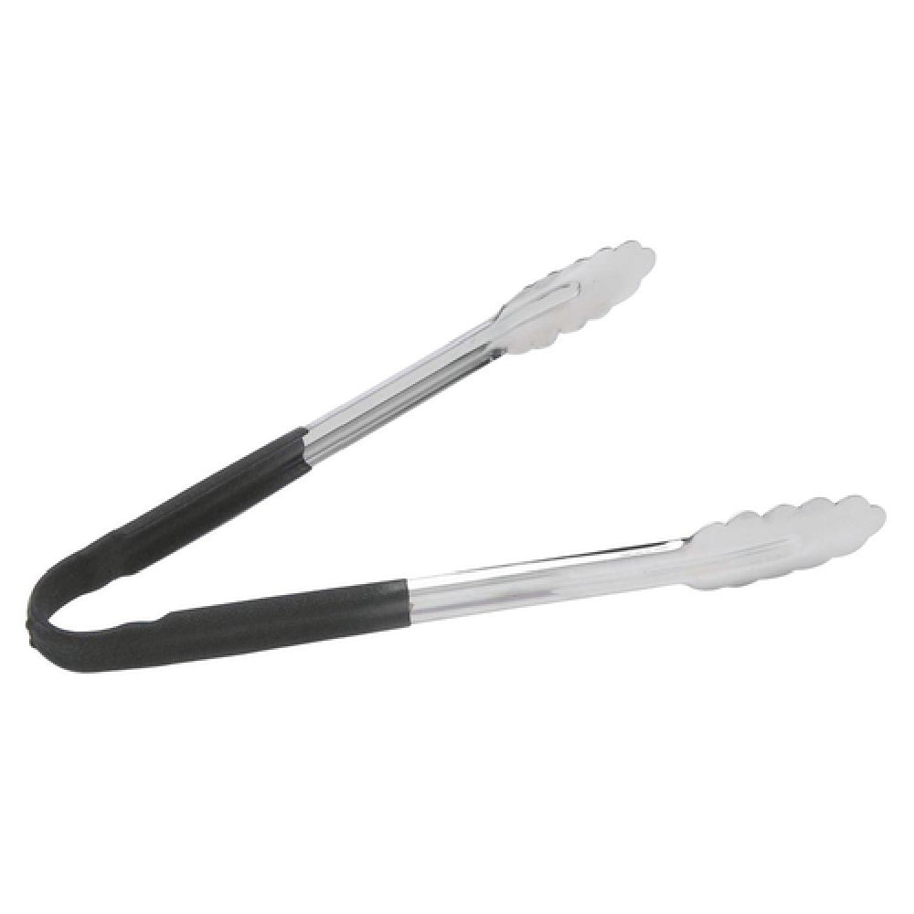 Hubert 34399 - Tongs, 12", Heavy-duty