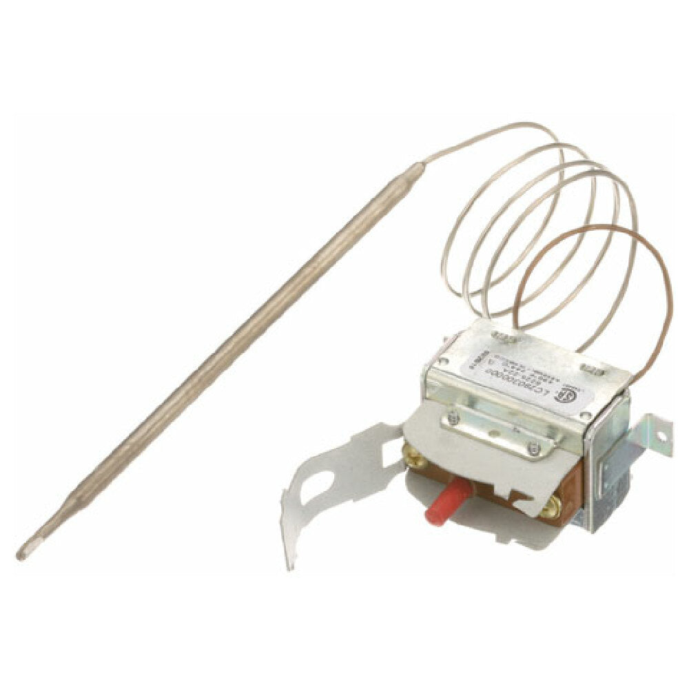 GE/Hobart XNC8X101/344523-6 Safety Thermostat Lch 1/4 X 6 1/2 30