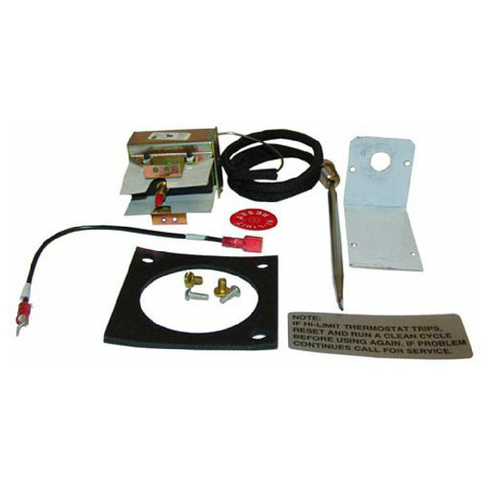 Groen GR123177 Limit Thermostat Kit Lb117 1/4 X 5 24