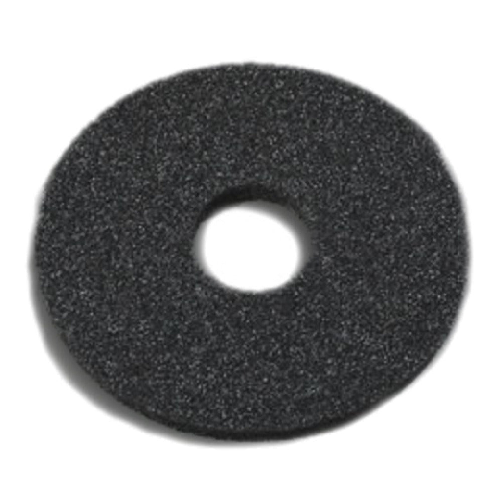 Carlisle GR09RS03 Carlisle Rimmer Sponge 5-1/2"dia. For 3-tier Glass Rimmer