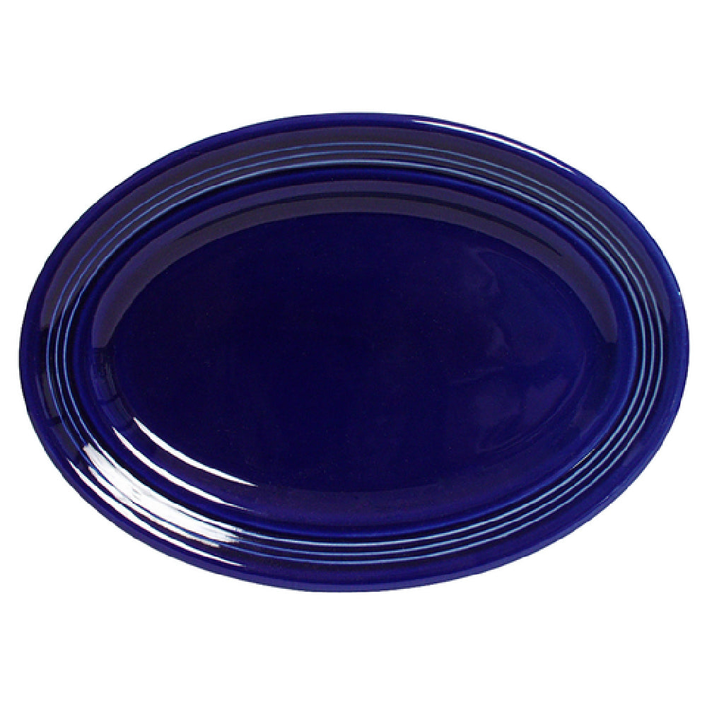 Tuxton CCH-116 Platter 11-1/2" X 8-3/8" Oval
