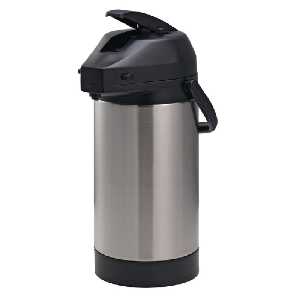 Service Ideas SVAP30L Lock 'N' Carry Airpot 3 Liter (101.4 Oz.) 6-1/4" X 9" X 14-1/4"