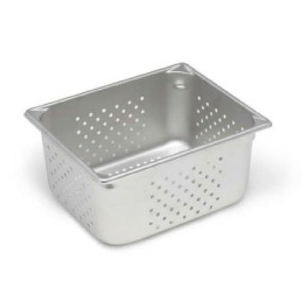 AllPoints 48698 6" Deep Half Size Food Pa N