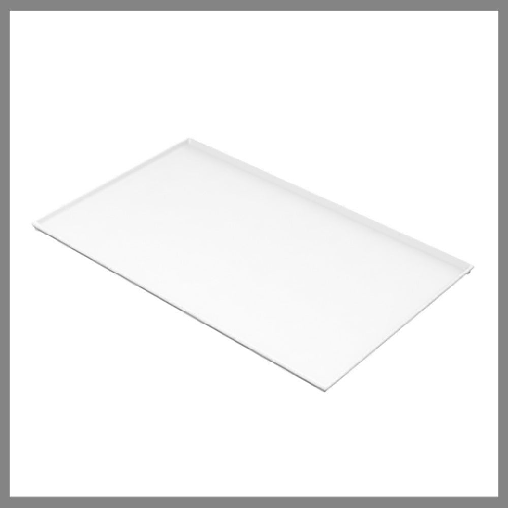TableCraft Products CW2111W - Platter, 21" X 12-7/8" X 1/2", Rectangular