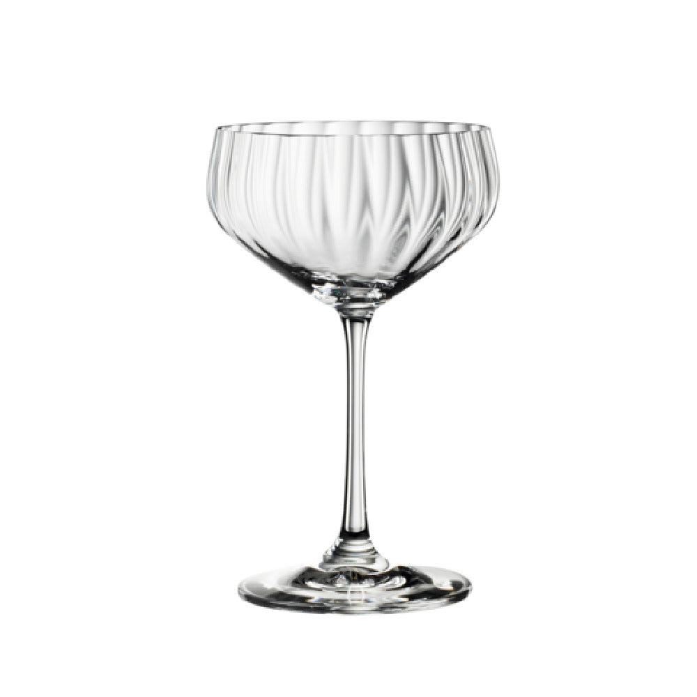 Libbey 4458008 Coupe Glass 10.5 Oz. Dishwasher Safe