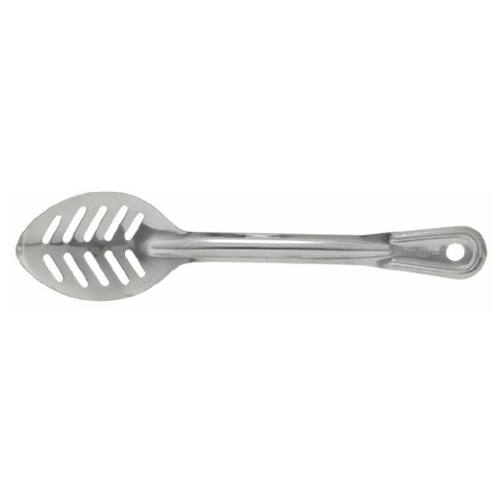 Hubert 94853 - Basting Spoon, 11", Slotted
