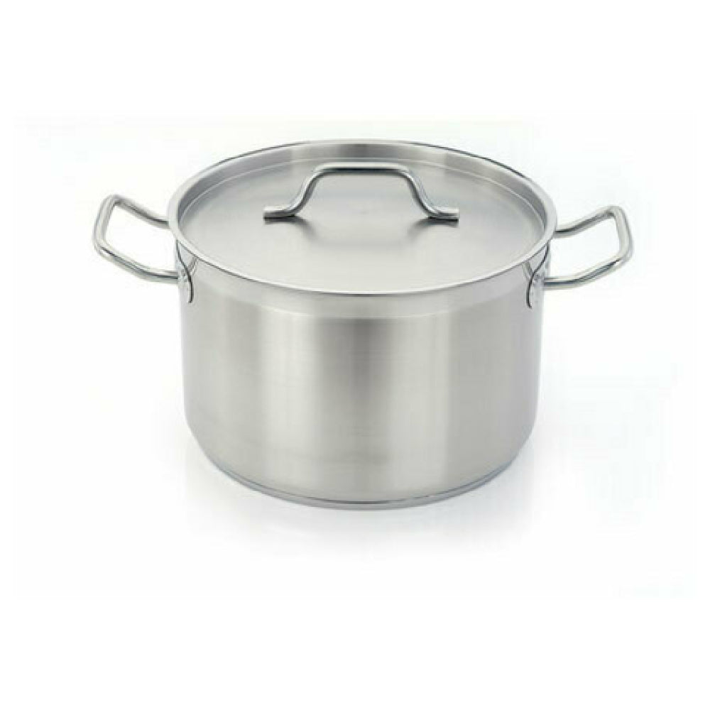 Eurodib HOM473220 Homichef Induction Sauce Pot 15 L 12-1/2" Dia.
