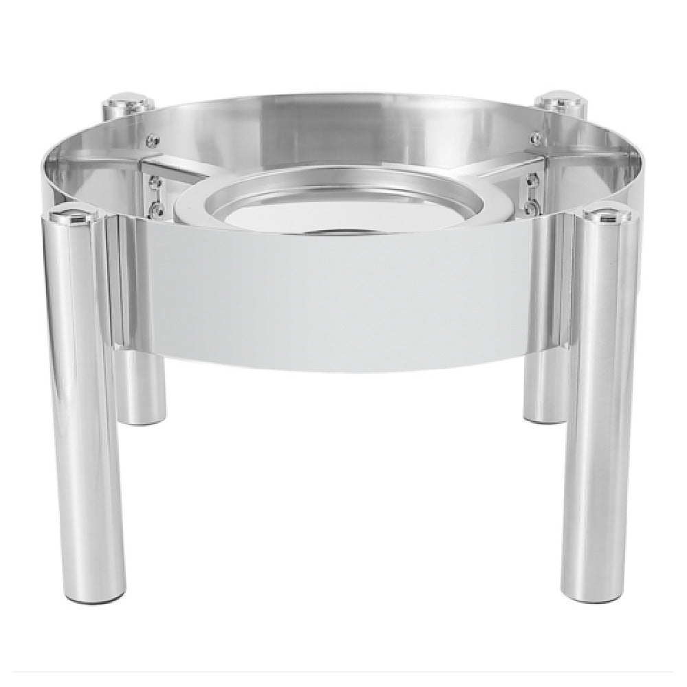 Bon Chef 22404ST Magnifico Lite Stand Round Solid Fuel