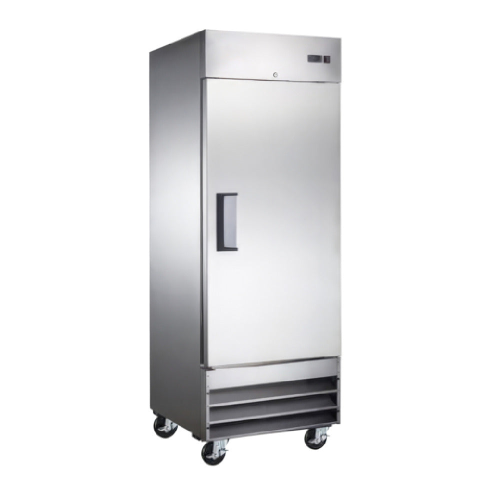 Admiral Craft GRFZ-1DES Grista Energy Star Freezer Reach-in 1-section