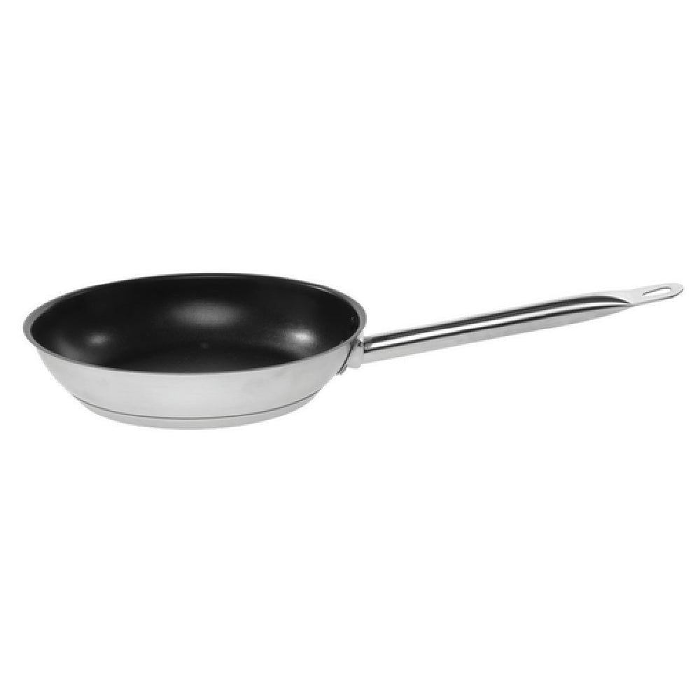 Hubert 43366 - Fry Pan, 11" Dia. X 2"H, Induction Ready