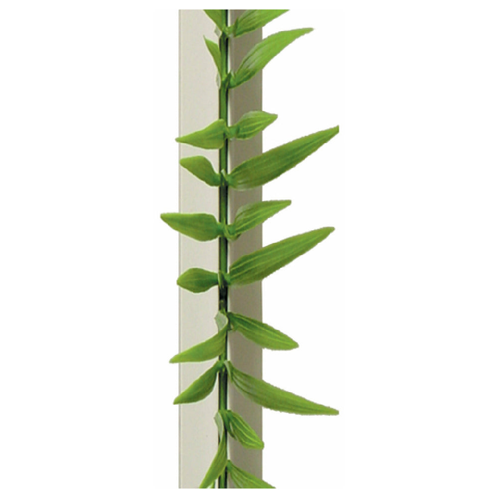 BauscherHepp G38 Finishing Touches Grass Divider 9-3/4"L White PVC Base