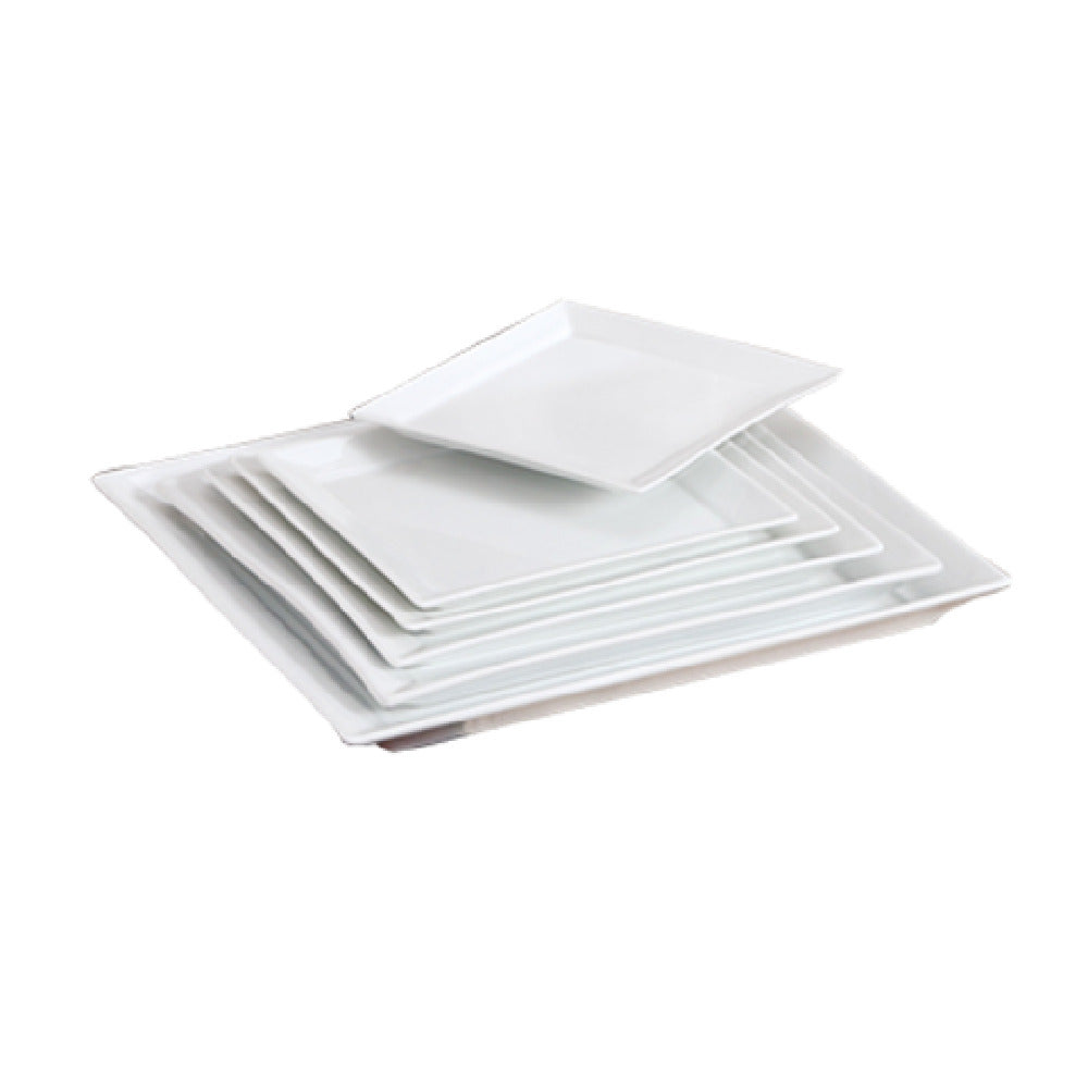 Yanco LK-112 Lion King Plate 11-3/4"L X 11-3/4"W Square