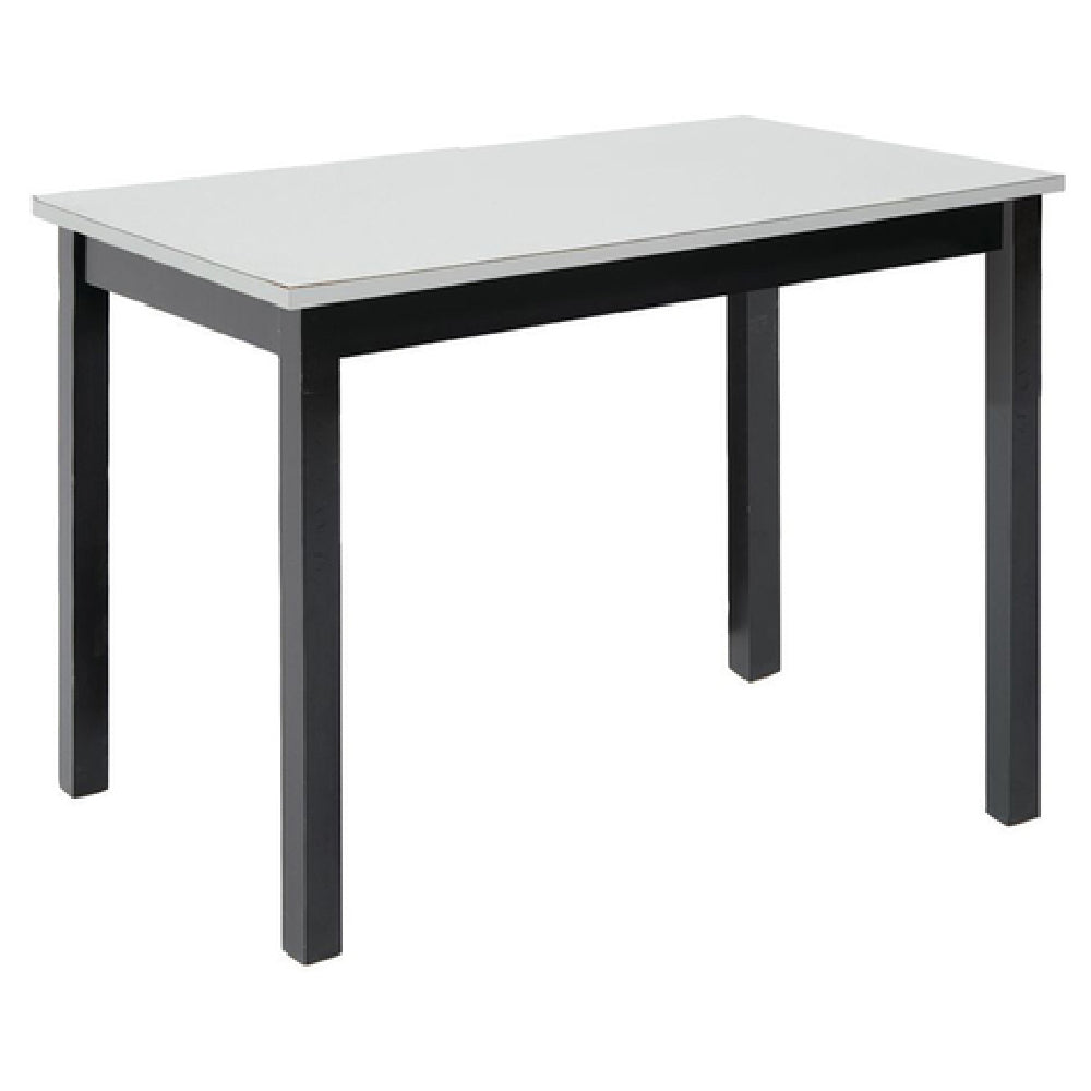 Hubert 36158 - Table, 40" X 20" X 28"H, Rectangular