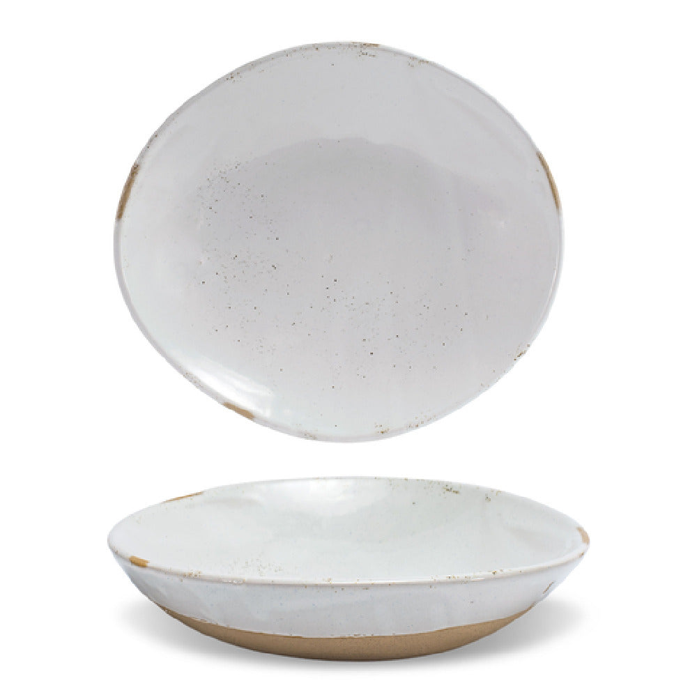 FOH DBO194BEP21 Artefact™ Low Bowl 58 Oz. 11.25" Dia. X 2"H