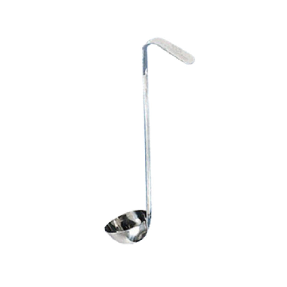 American Metalcraft L210 Syrup Ladle 1 Oz. 7"L Handle