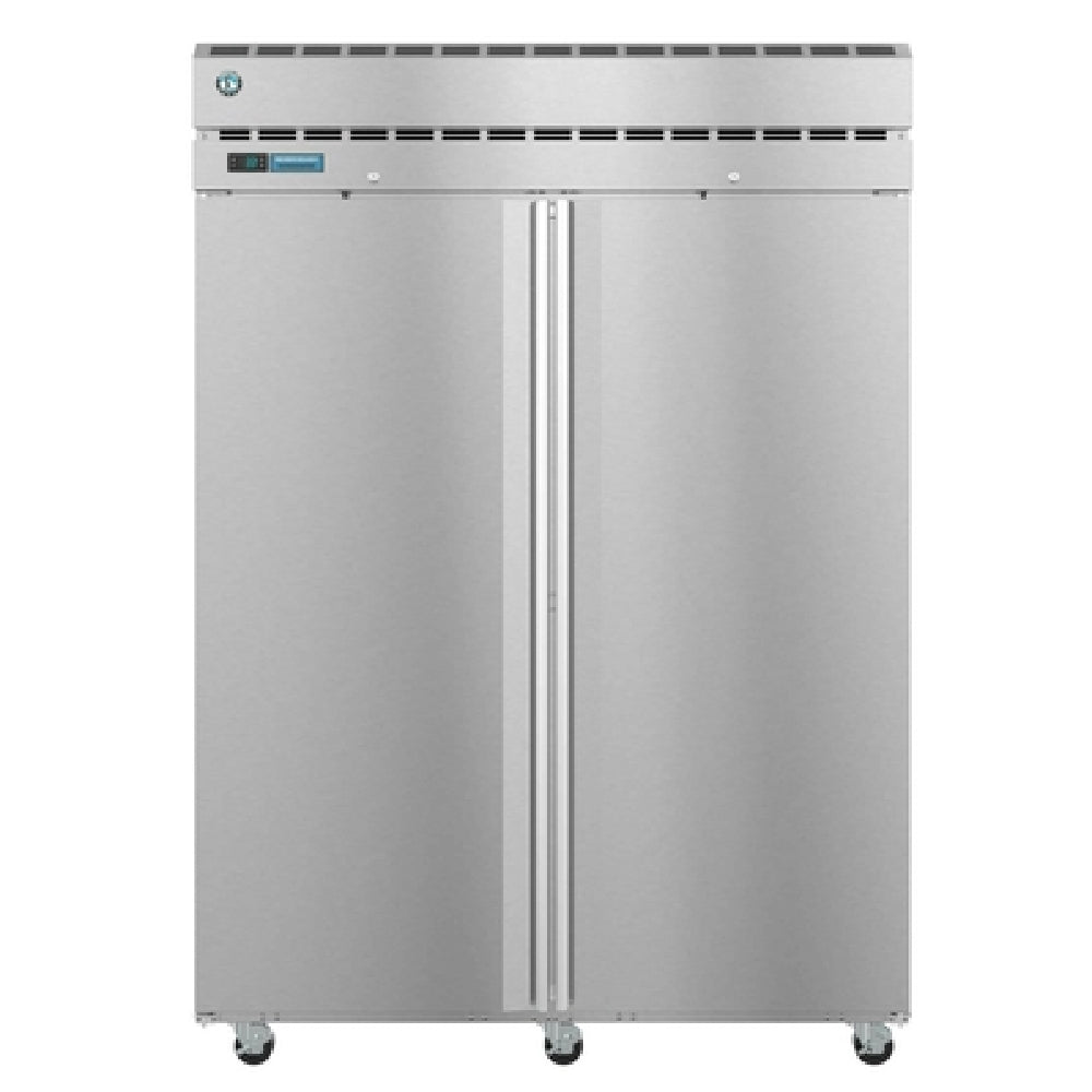 Hoshizaki PT2A-FS-FS - Steelheart Series Refrigerator, Pass-thru, Two-section