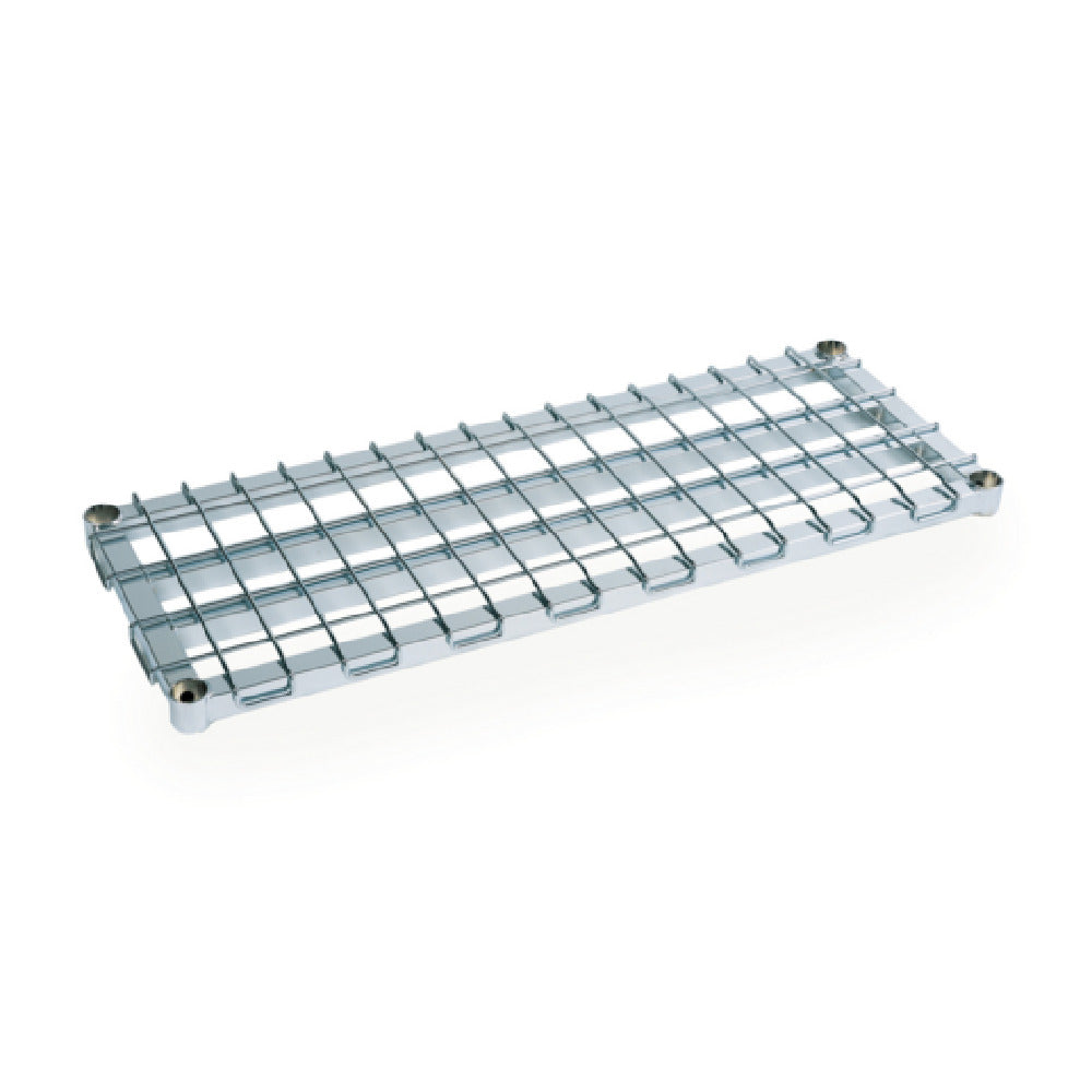 Metro 2424DRC Super Erecta® Dunnage Shelf 24"W X 24"D Wire Deck Lifts Off