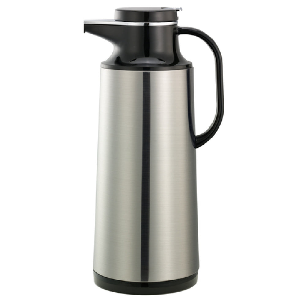Service Ideas HPS161 Home And Office Basics Coffee Server 1.6 Liter (54 Oz.) 5-1/4" X 6-1/4" X 13-1/2"