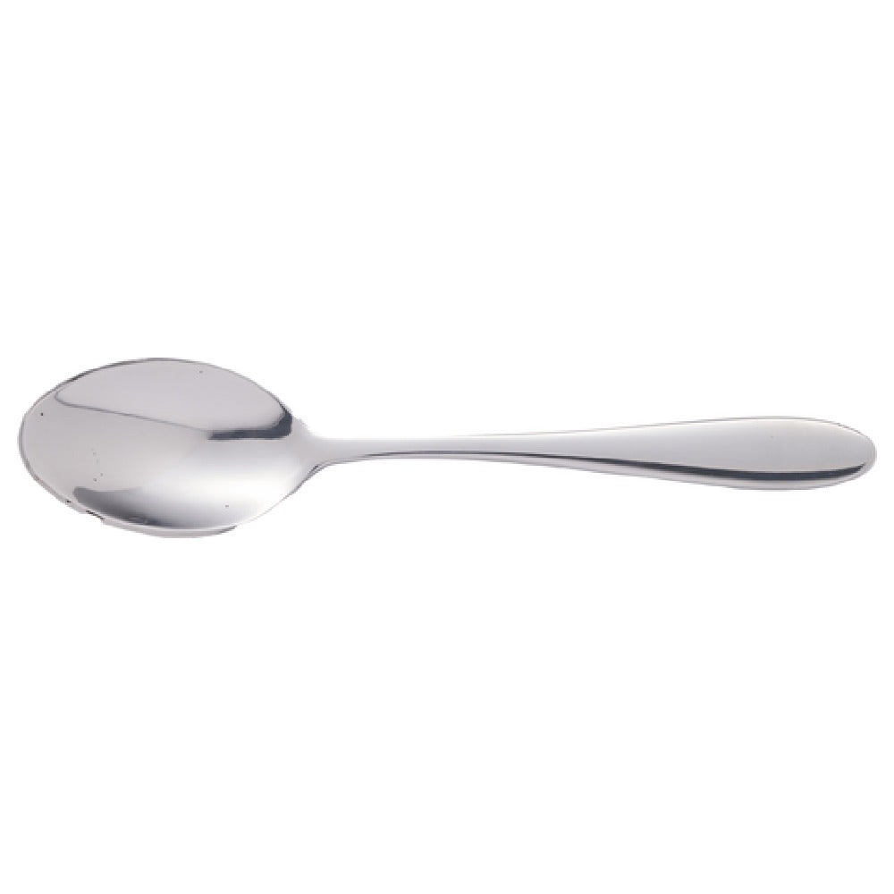 International Tableware LU-111 Teaspoon 6"L Stainless Steel 18/0 Mirror Finish