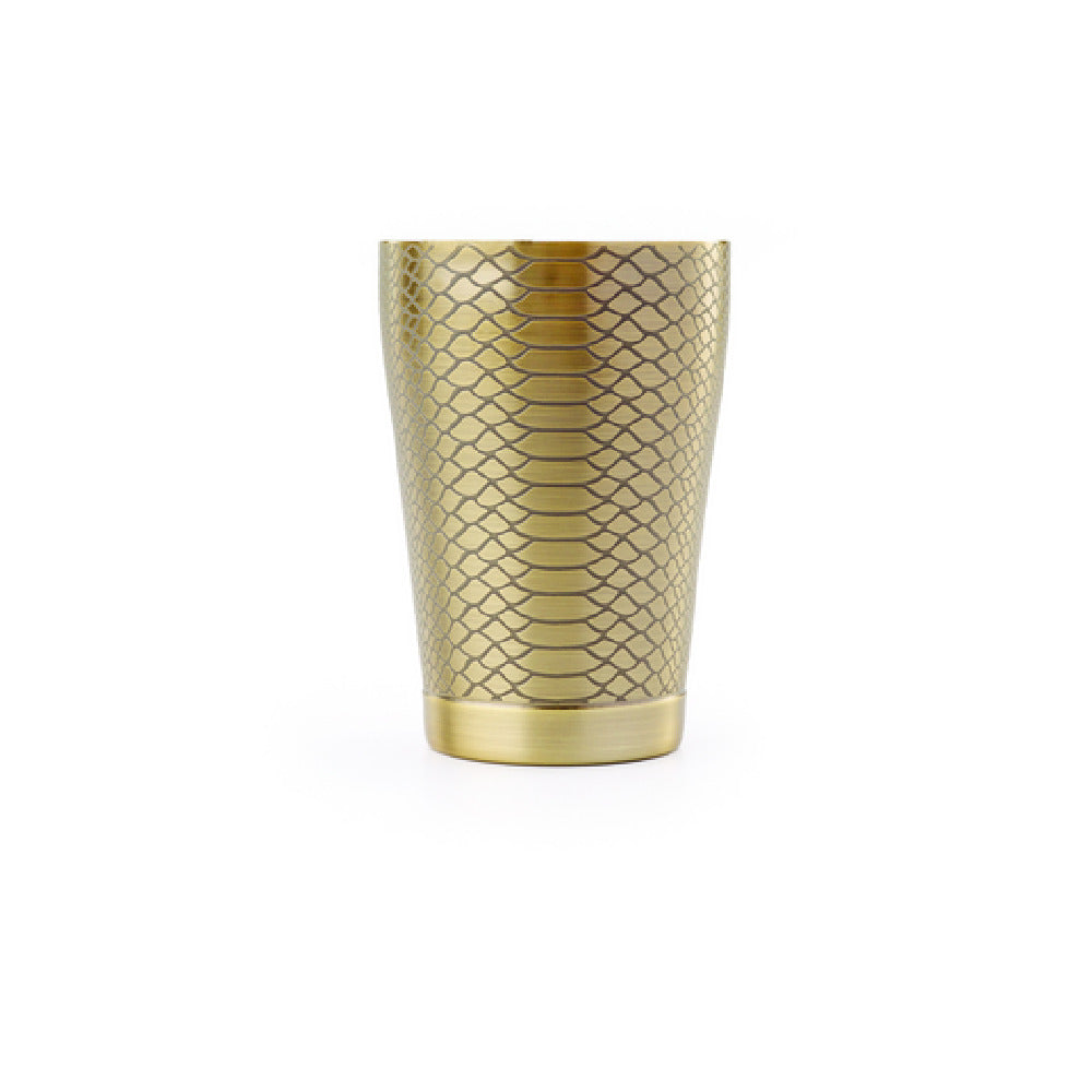Mercer M37303SPTABR - Venym™ Shaker, 18 Oz., 3-1/2" Dia. X 5"H