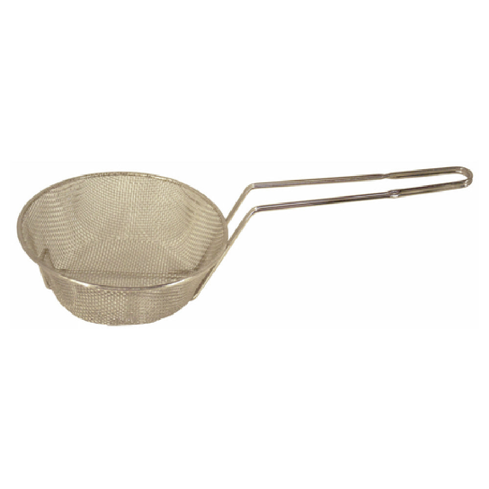 Omcan 80377 (80377) Culinary Basket 8" Diameter X 3" Deep Round