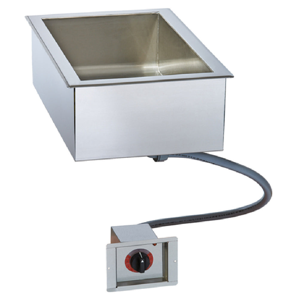 Alto-Shaam 100-HW/D6-QS - (Quick Ship 307725) Halo Heat® Hot Food Well Unit, Drop-In