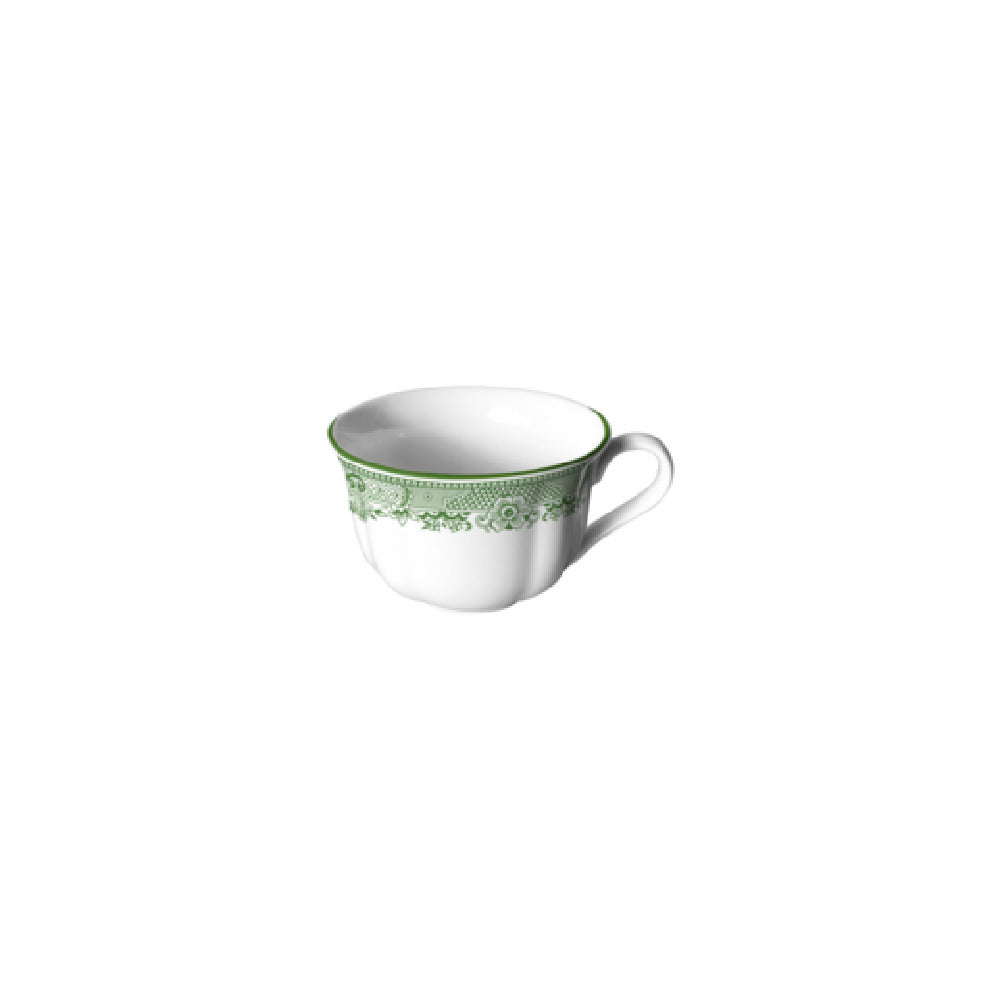 Steelite 62566FP820 Coffee Cup 8.0 Oz 4.75" X 3.987" X 2.5"