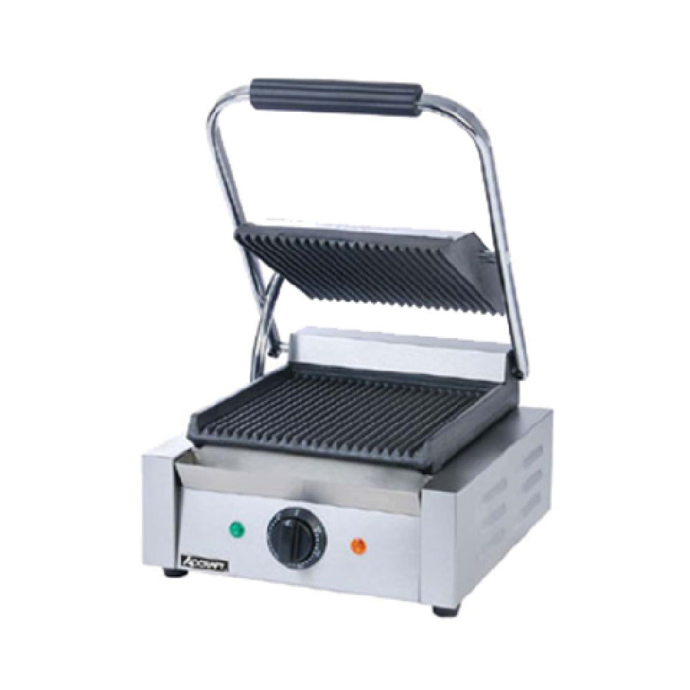 Admiral Craft SG-811 Sandwich Grill Single Countertop