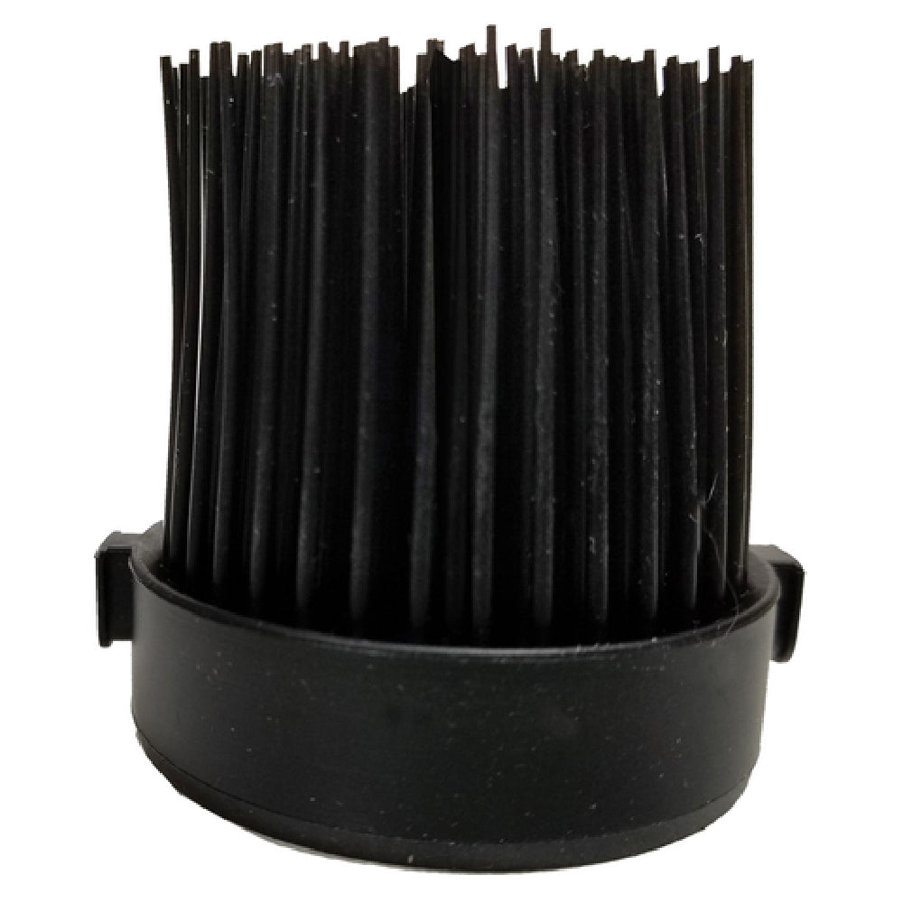 TableCraft Products 10162BK - Squeeze Bottle Basting Brush, 2-1/2", Silicone