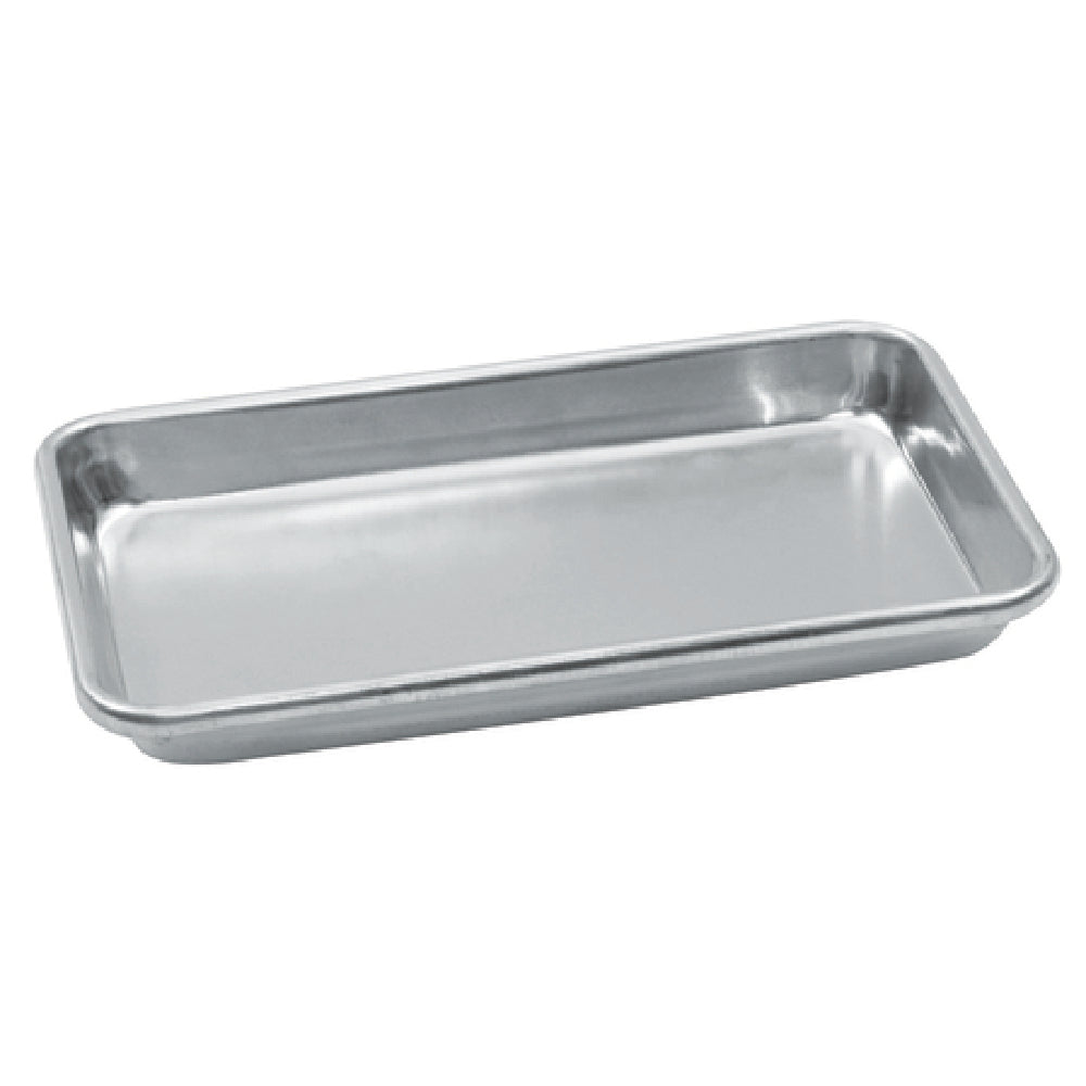 TableCraft Products 1006AS - Sheet Pan, 1/8 Size, 10" X 6"