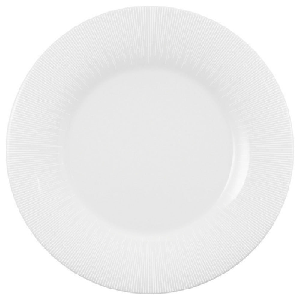Bauscher Hepp 750627-329327 - Plate, Flat, Round With Rim