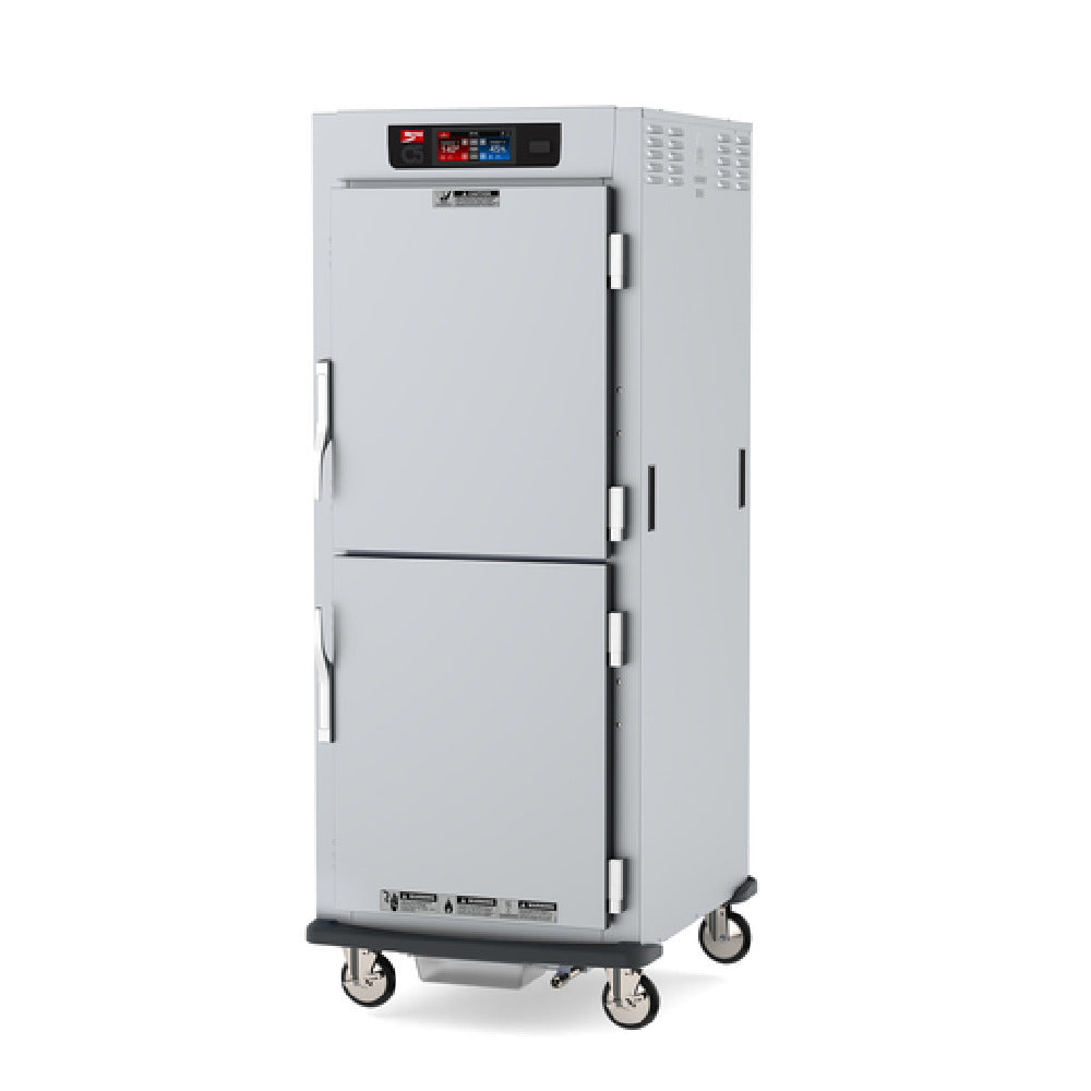 Metro C599L-SDS-UPDS C5™ 9 Series Controlled Humidity Heated Holding And Proofing Cabinet With 6.8" Touch-screen Controls