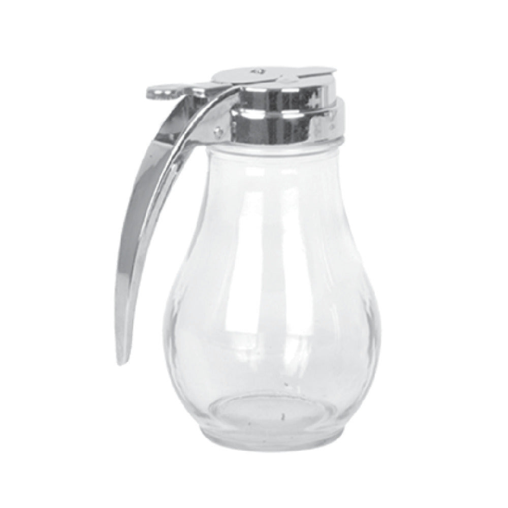 Thunder Group GLTWSY014 Syrup Dispenser 14 Oz. Capacity Open Handle