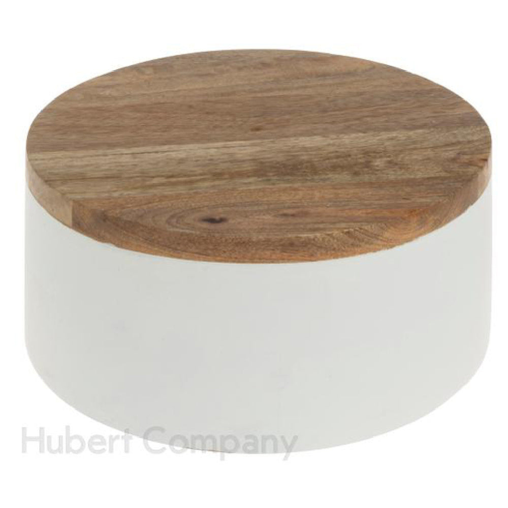 Hubert 73617 - Riser, 12" Dia. X 5"H, Round