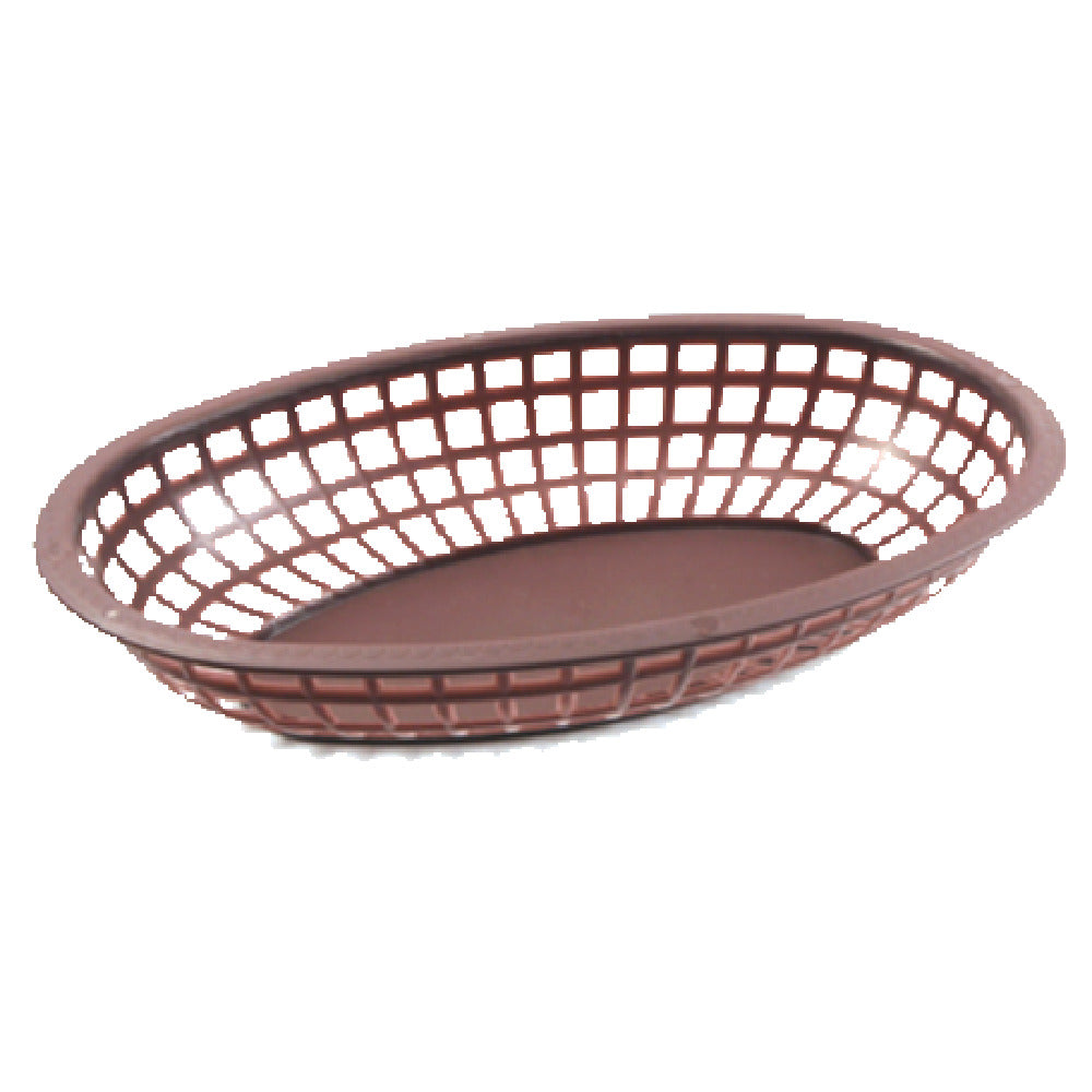 Bar Maid/Glass Pro CR-654BR Basket Oval 9-1/2" X 5" X 2"