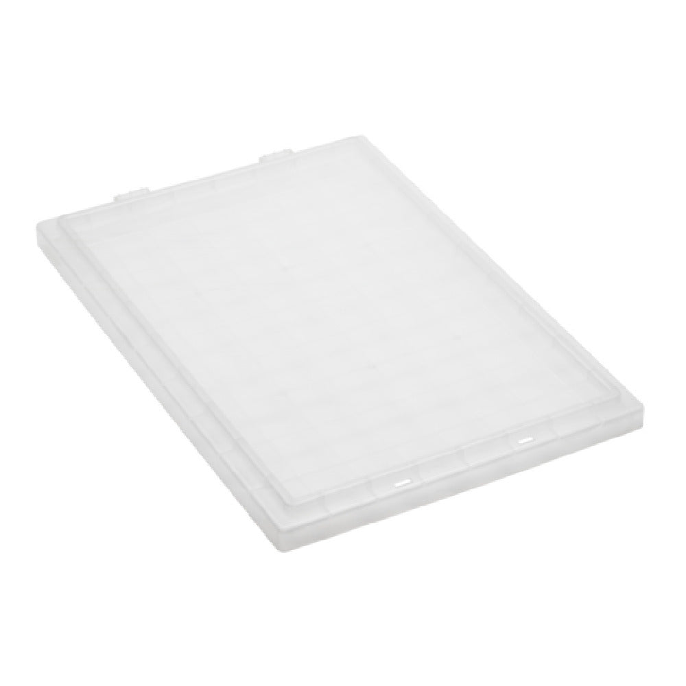 Quantum LID201CLCS - Tote Box Lid, For Use With SNT200, Clear
