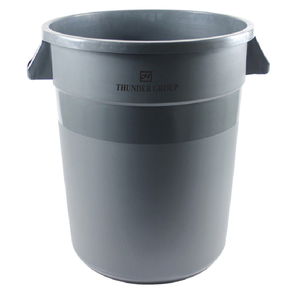 Thunder Group PLTC020G Trash Can 20 Gallon Round