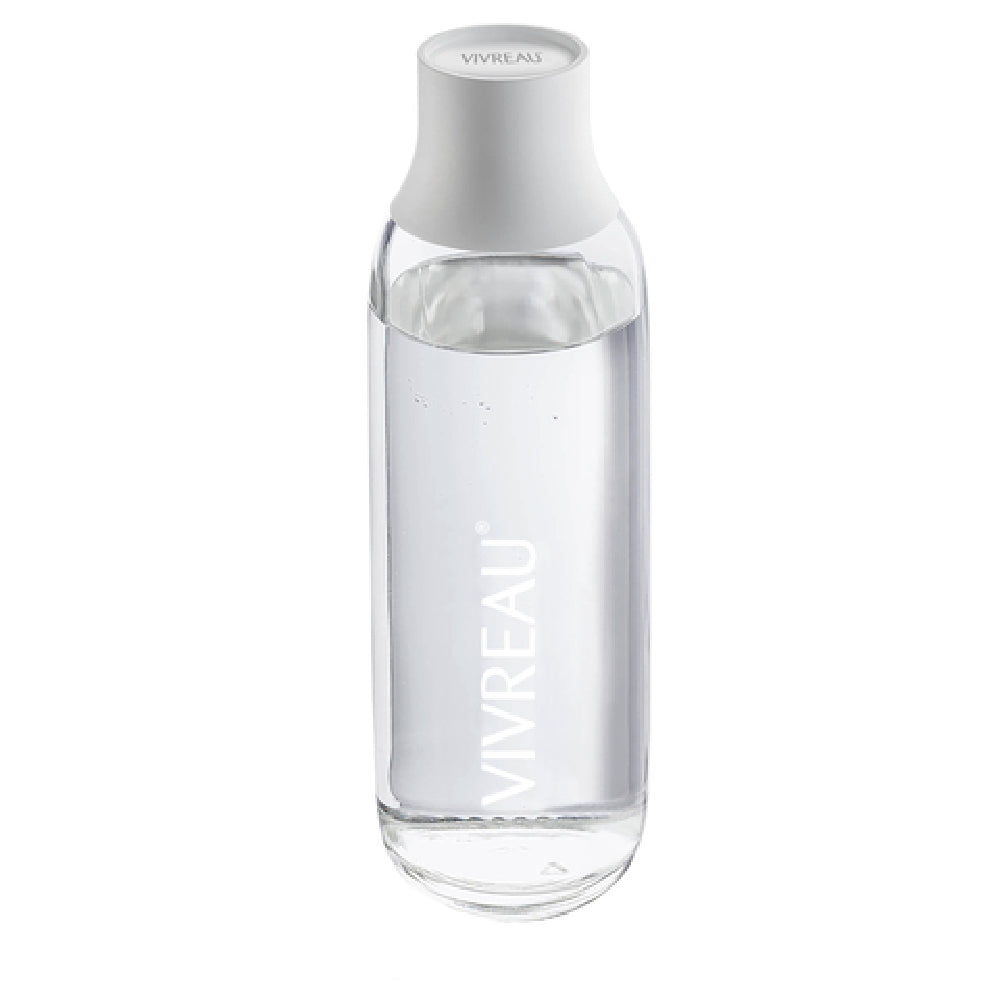 Vivreau BOT-WAVE-D-60-V-SLEEVE (1046723) Water Bottle BPA-free Triton Plastic