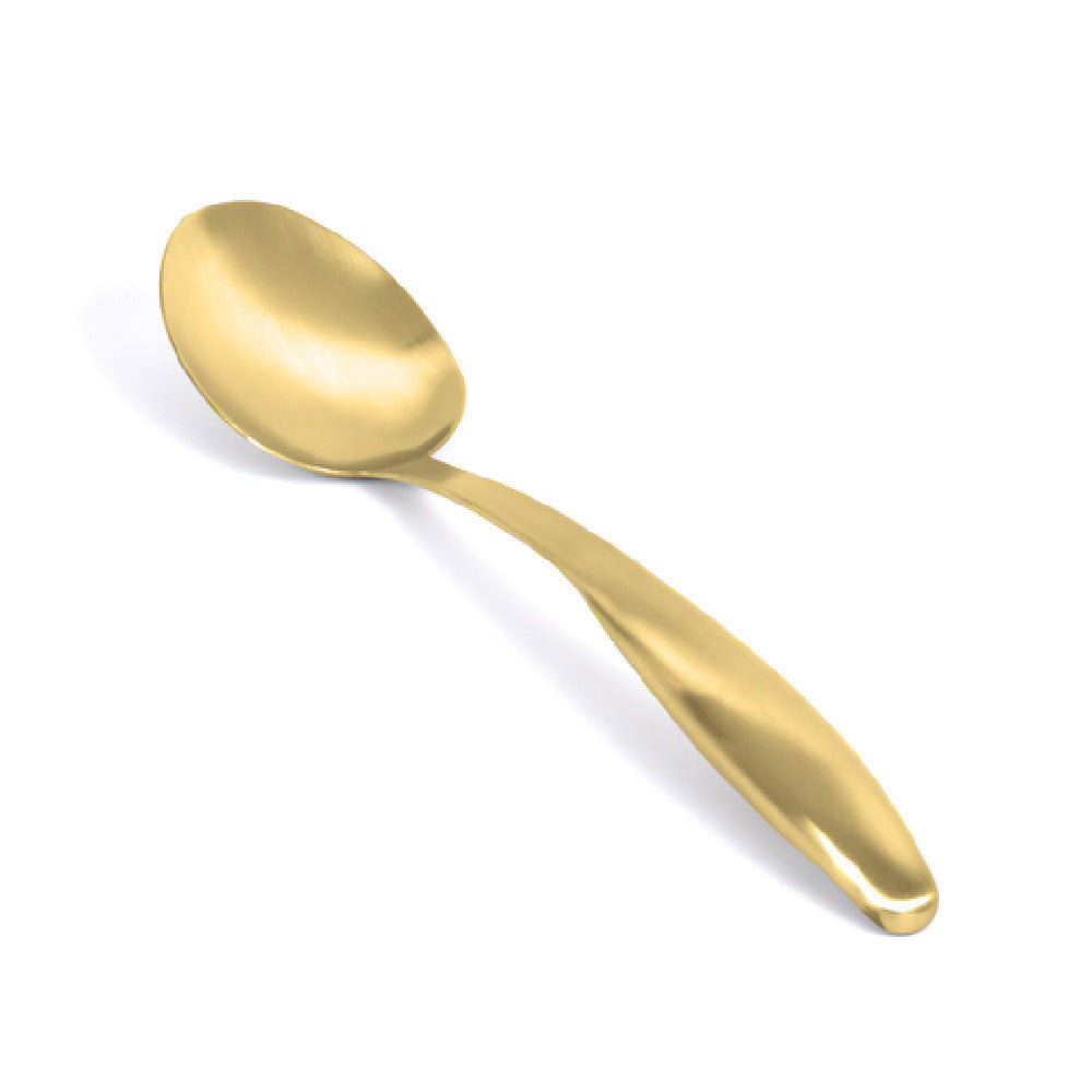 FOH BUT033GOS23 Serving Spoon 13-1/2" Brushed Stainless Steel