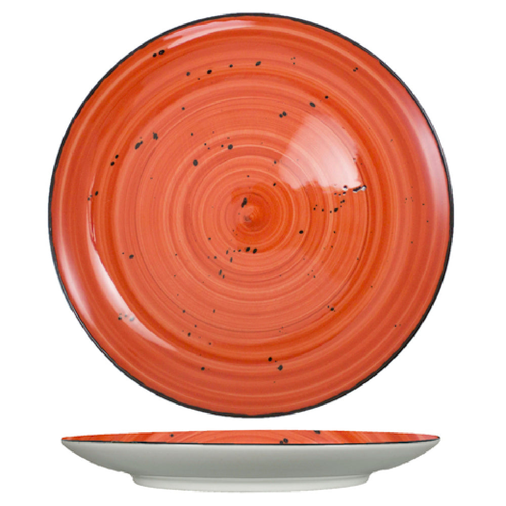 International Tableware RT-8-RU Plate 9" Dia. Round