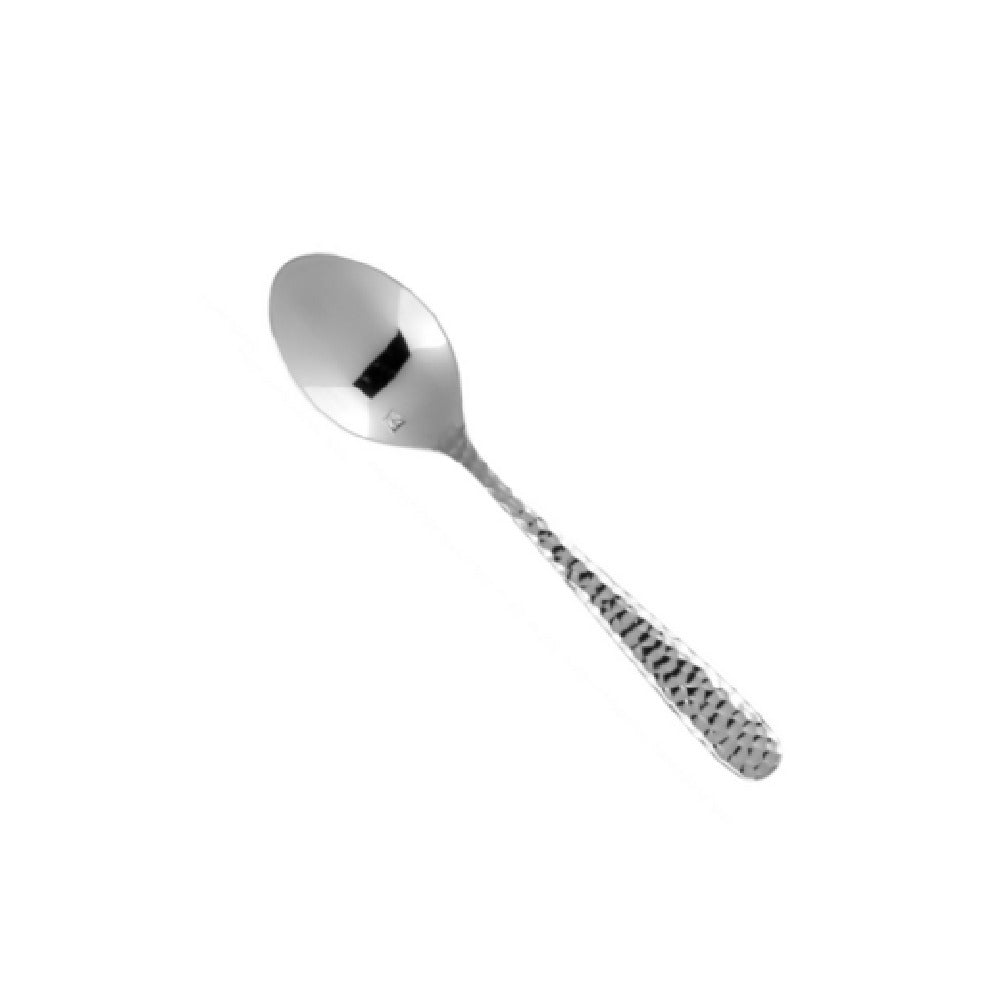 Fortessa DVMETD700022 Apollo Espresso Spoon 4.1" (10.3cm) 18/0 Stainless Steel