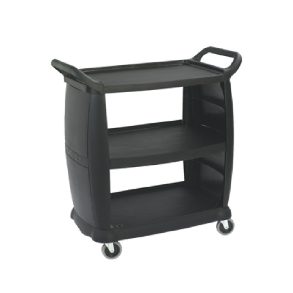 Carlisle CC203603 Carlisle Bus Cart 36"L X 18"W 300 Lb. Capacity