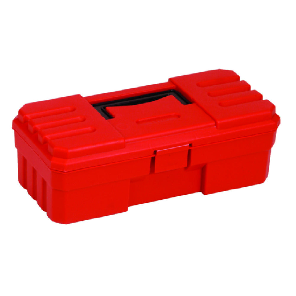Quantum TB12CS - Tool Box, 5-1/2"L X 12"W X 4-1/8"H, Flush Surface For Convenient Stacking