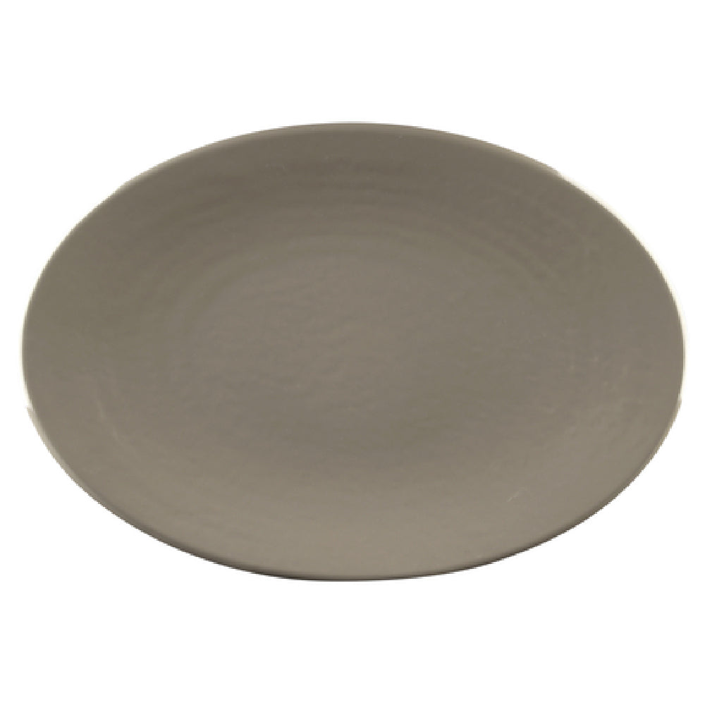 Elite Global Solutions D812RR-MR Platter 12-3/4"L X 8-3/4"W X 1"H Oval
