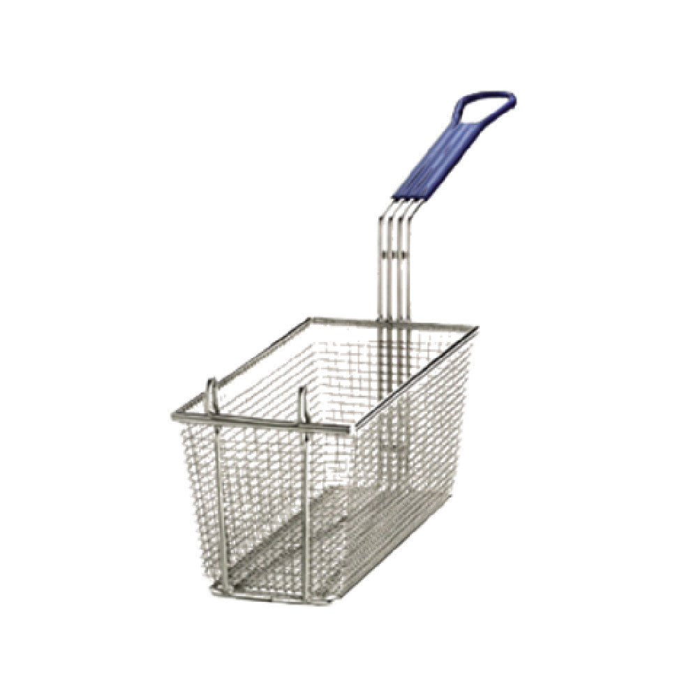 TableCraft Products 428 - Fry Basket, 25-1/2" X 5-3/4" X 5-3/4", Rectangular