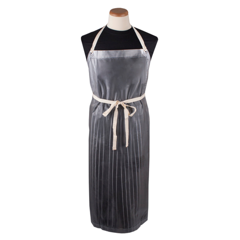 John Ritzenthaler Company CLOSVA-1 Chef Revival® Bib Apron 34" X 47" Long 0.21 Mm Thick