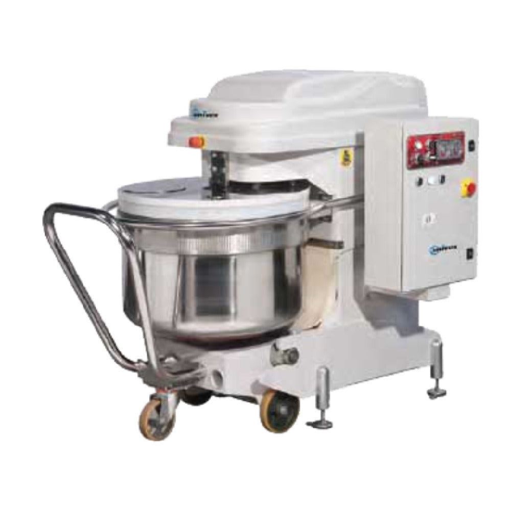 Univex SL300RB Silverline Spiral Mixer Removable Bowl 660 Lb. Dough Capacity