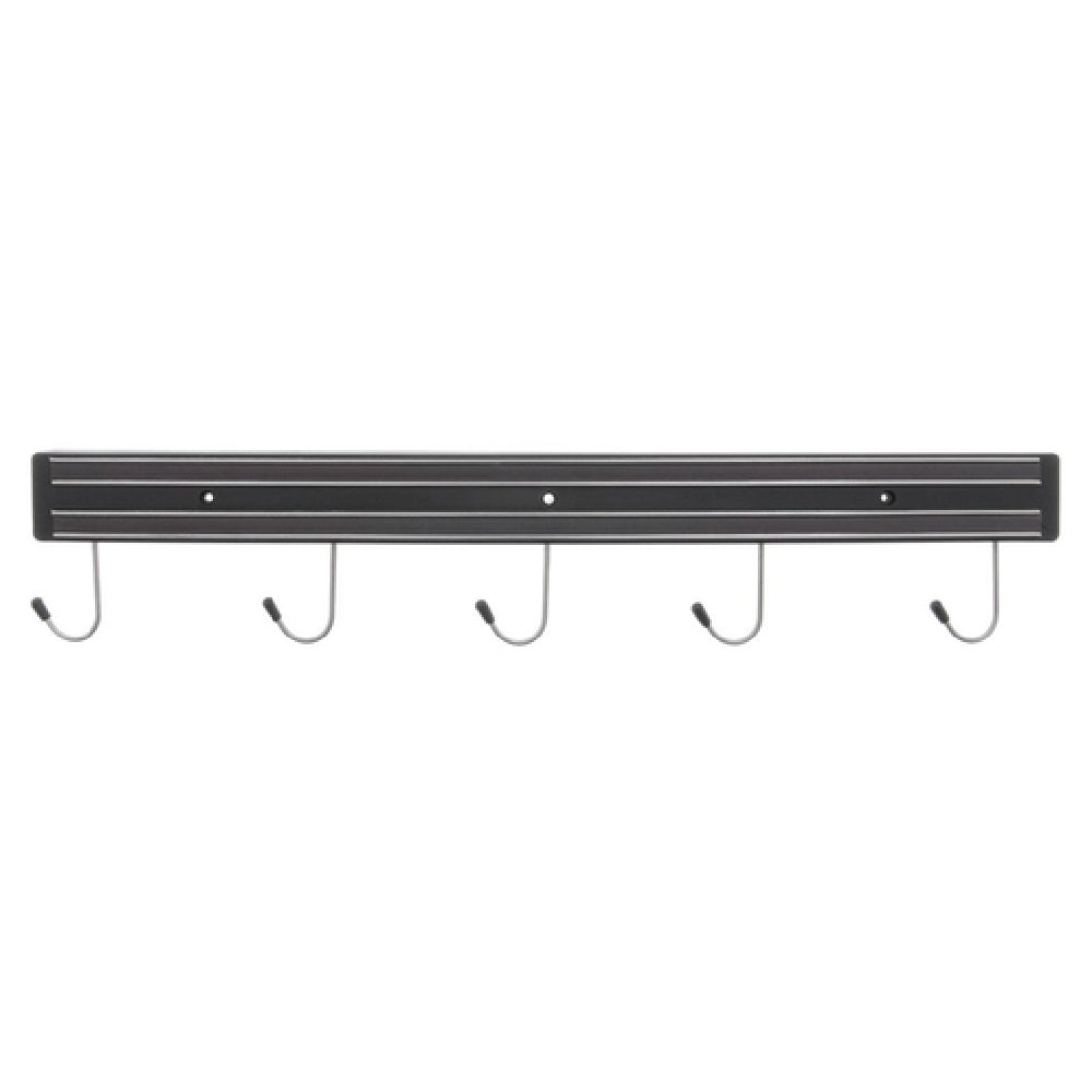 Hubert 44677 - Magnetic Knife Bar, 18", Rectangular