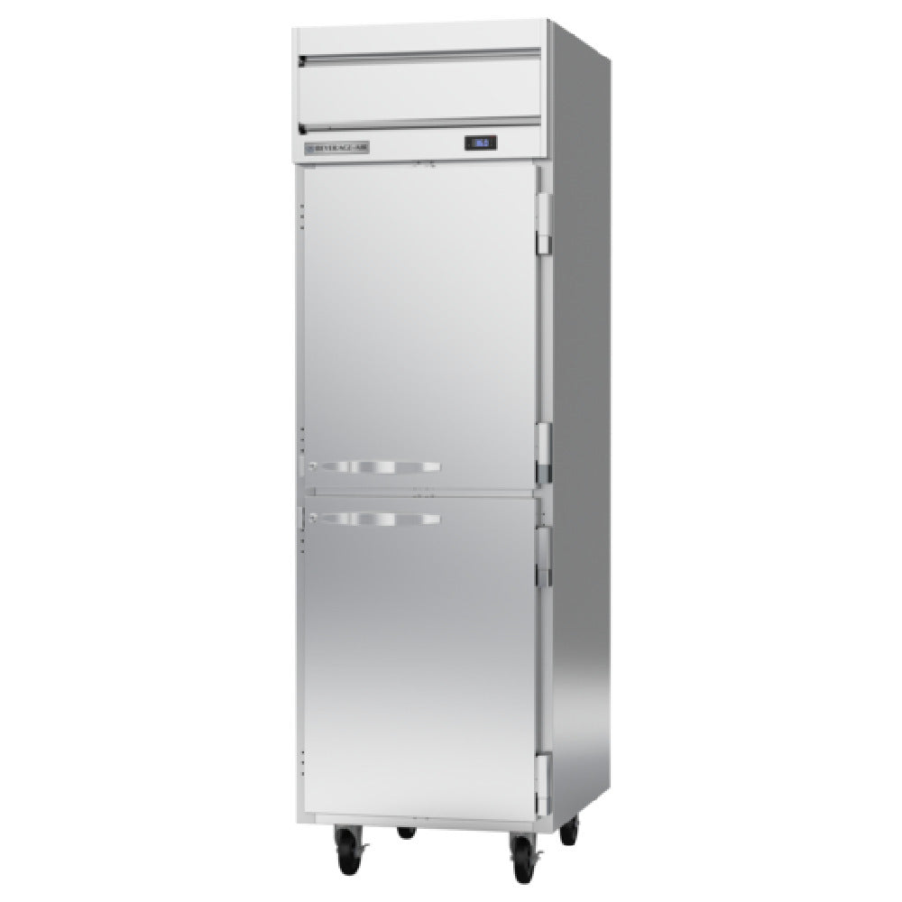 Beverage Air HRPS1HC-1HS Horizon Series Refrigerator Reach-in One-section