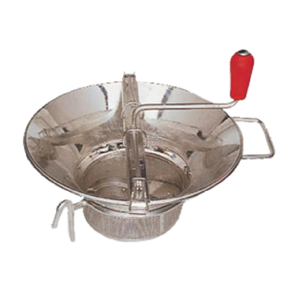 Matfer M5010 Food Mill Grid 3/64" Fine Grind